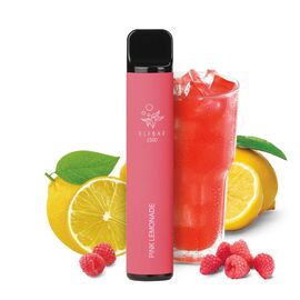 Одноразка Elf Bar Pink Lemonade (Розовый Лимонад) 1500 | 5%