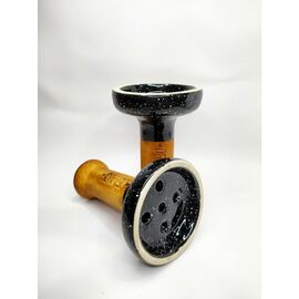 Чаша для кальяну Хмара (Дірки) №7