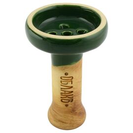 Чаша для кальяну Хмара (Дірки) №1