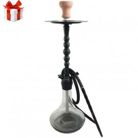 Кальяни Garden Premium Silicone Black 6108