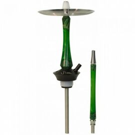 Кальяни Union Sleek Зелений №1