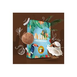 Безнікотинова Суміш Aloha (Алоха Кокос) 100 гр
