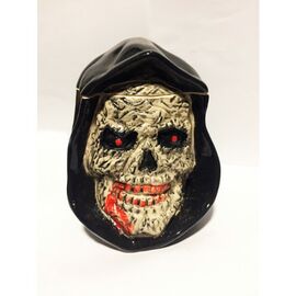 Чаша для кальяну FOG Death Чорна