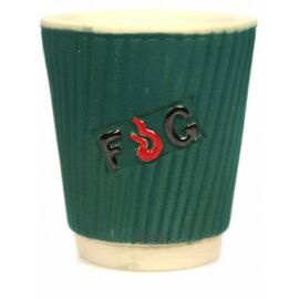 Чаша для кальяну FOG Coffe Зелена