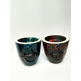 Чаша для кальяну FOG FG різні кольори