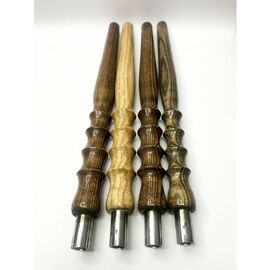 Дерев'яний мундштук для кальяну Wooden Craft №1