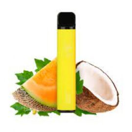 Одноразка Elf Bar Coconut melon (Кокосовая дыня) 1500 | 5%