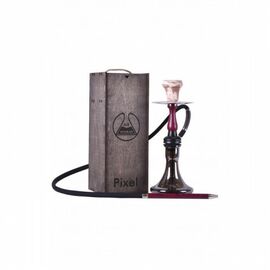 Кальяни 2x2 Hookah Pixel Purple Dark