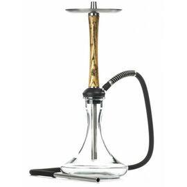 Кальяни PALKA Nakladka Electro Wood із колбою Craft