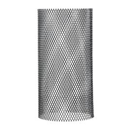 Захисний екран маленький Чорний