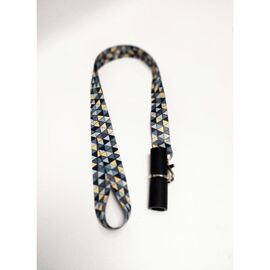 Персональний Мундштук для кальяну Квадрати