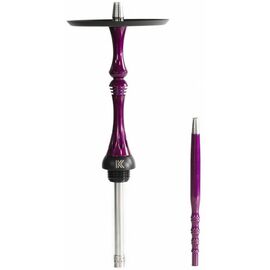 Шахта Alpha Hookah Kappa - Purple