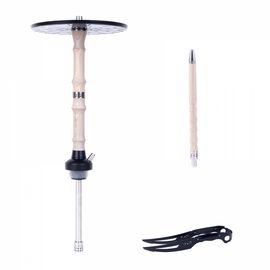 Шахта для Кальяну 2х2 hookah v. 1.1 Cream + дифузор