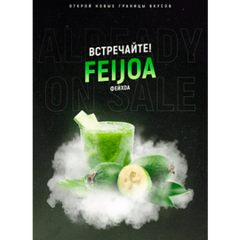 Тютюн 420 Feijoa (Фейхоа) 100 гр