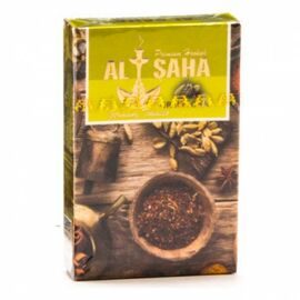 Тютюн Al Shahа Green tea (Аль Шаха Зелений чай) 50 гр