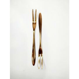 Вилка для тютюну Бронза