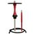 Шахта для кальяна Alpha Hookah Model X - Red Matte (красный матовый)