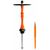 Шахта для кальяна Alpha Hookah Kappa - Orange (оранжевый)