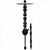 Кальян Sunrise Hookah Classic Wood Black
