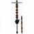 Шахти Sunrise Hookah Classic Wood Zipper Gloss