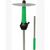 Кальяни Sunrise Hookah Windskull Green