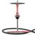 Шахта для кальяна Alpha Hookah Model X Artist Collection - Red (красный)