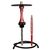Шахта для кальяна Alpha Hookah Model X Artist Collection - Red (красный)
