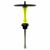 Шахта для кальяна Alpha Hookah Model X - Yellow (желтый)