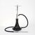 Trumpet Hookah (Трампет) Чорна колба