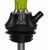 Кальяни Sunrise Hookah Classic Wood Mini Green
