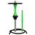 Шахта для кальяна Alpha Hookah Model X Green Fluor (Альфа Салатовый)