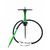 Шахта для кальяна Alpha Hookah Model X Green Fluor (Альфа Салатовый)