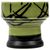 Чаша Sweet Bowls Ring Glaze Green