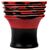 Чаша Sweet Bowls Unika Glaze Red