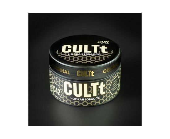 Тютюн CULTT C4 Yogurt (Культт Йогурт) 100 гр