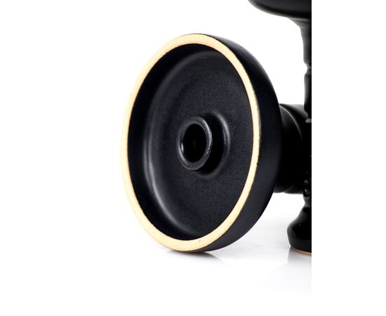 Чаша Dumok Harmony Black Matt (Димок)