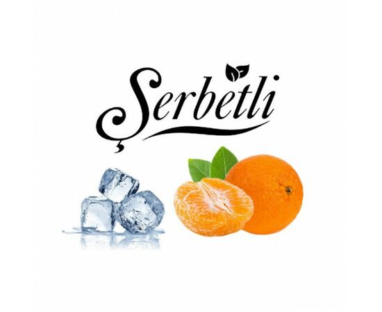 Тютюн Serbetli 500 гр Айс Мандарин (Щербетлі)