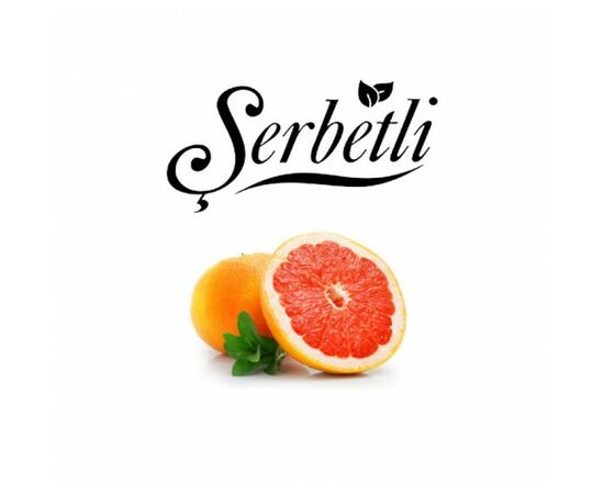 Тютюн Serbetli 500 гр Грейпфрут М'ята (Щербетлі)