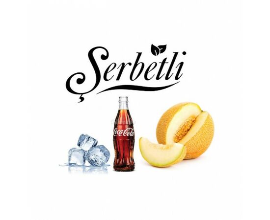 Табак Serbetli 500 гр Айс Кола Дыня (Щербетли)