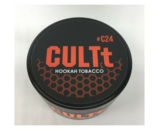 Табак Cultt C24 Strawberry Kiwi Lime (Культт Клубника Лайм Киви) 100 грамм
