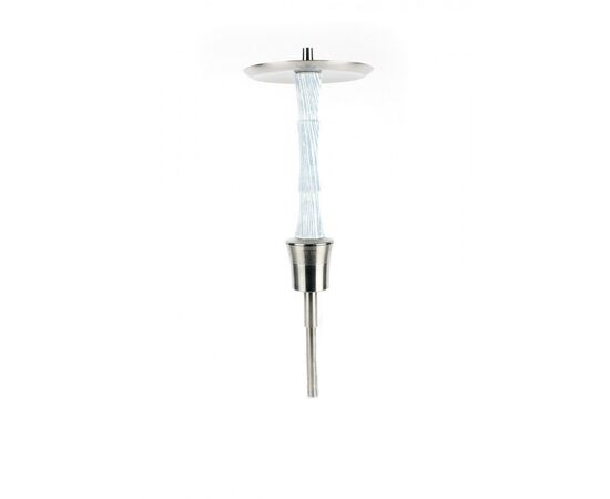 Шахта для Шахтаа Totem Hookah Idol Brushed Provence