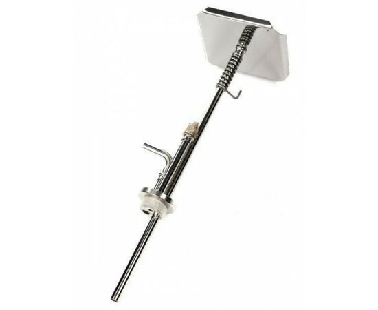 Кальяни Trumpet Hookah (Трампет) на колбі Steamalution