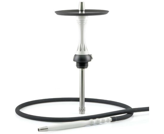 Шахта для Кальяну Alpha Hookah Model X - White біла
