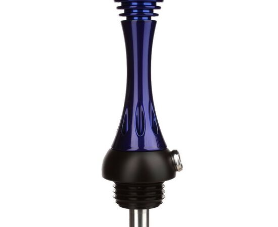 Шахта для Кальяну Alpha Hookah Model X – Dark Blue (темно-синій)