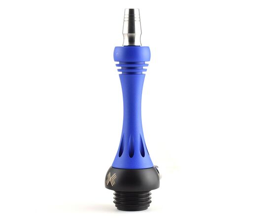 Шахта для кальяна Alpha Hookah Model X - Blue Matte (синий матовый)