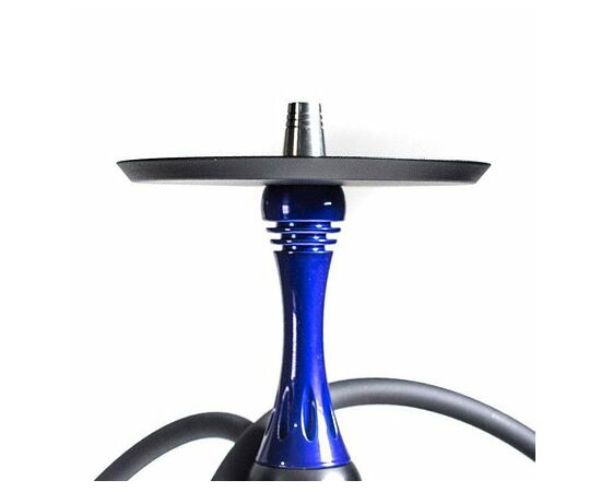 Шахта для Кальяну Alpha Hookah Model X – Dark Blue (темно-синій)