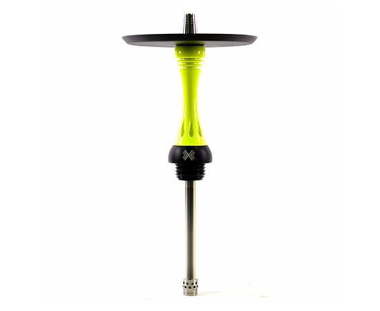 Шахта для кальяна Alpha Hookah Model X - Yellow (желтый)