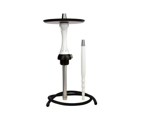 Шахта для Кальяну Alpha Hookah Model X - White біла