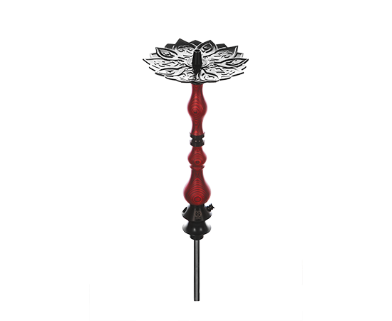 Шахта для Кальяну Karma 0.0 Red