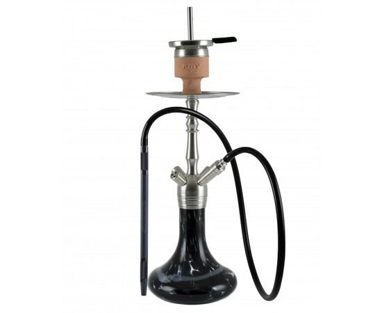 Кальяни Amy Deluxe SS 12 BK (Емі Делюкс) Чорний